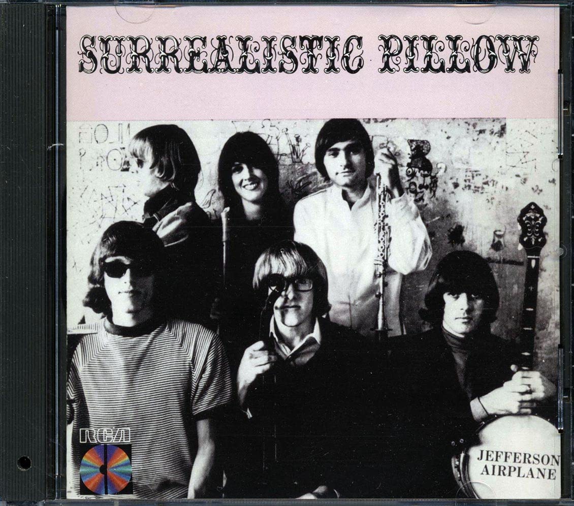 Amazon.co.jp: Surrealistic Pillow: ミュージック